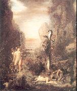 Gustave Moreau, Hercules and the Lernaean Hydra